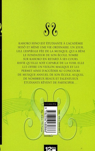 Corde d'or (La) 4 - Extrait 1