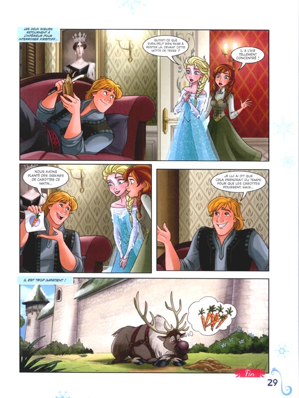 Vive le printemps ! - Extrait 1