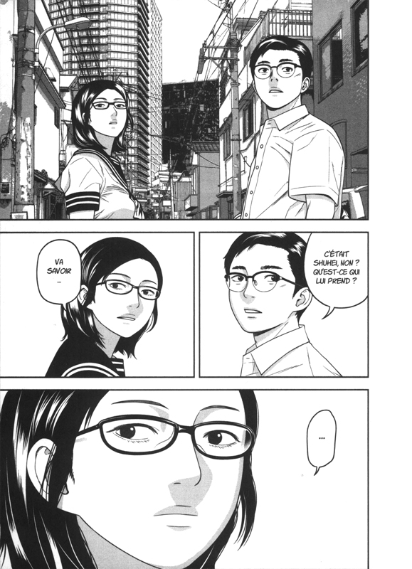 Man in the Window 1 - Extrait 1