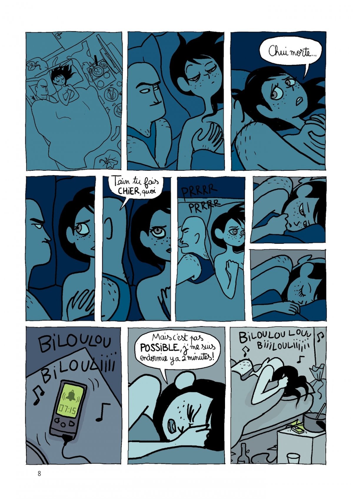 Cadavre Exquis - Extrait 1