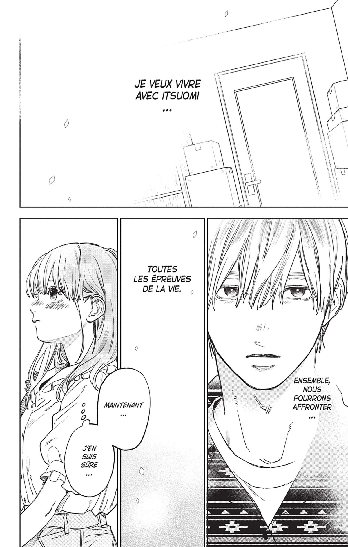 A Sign of affection 8 - Extrait 1