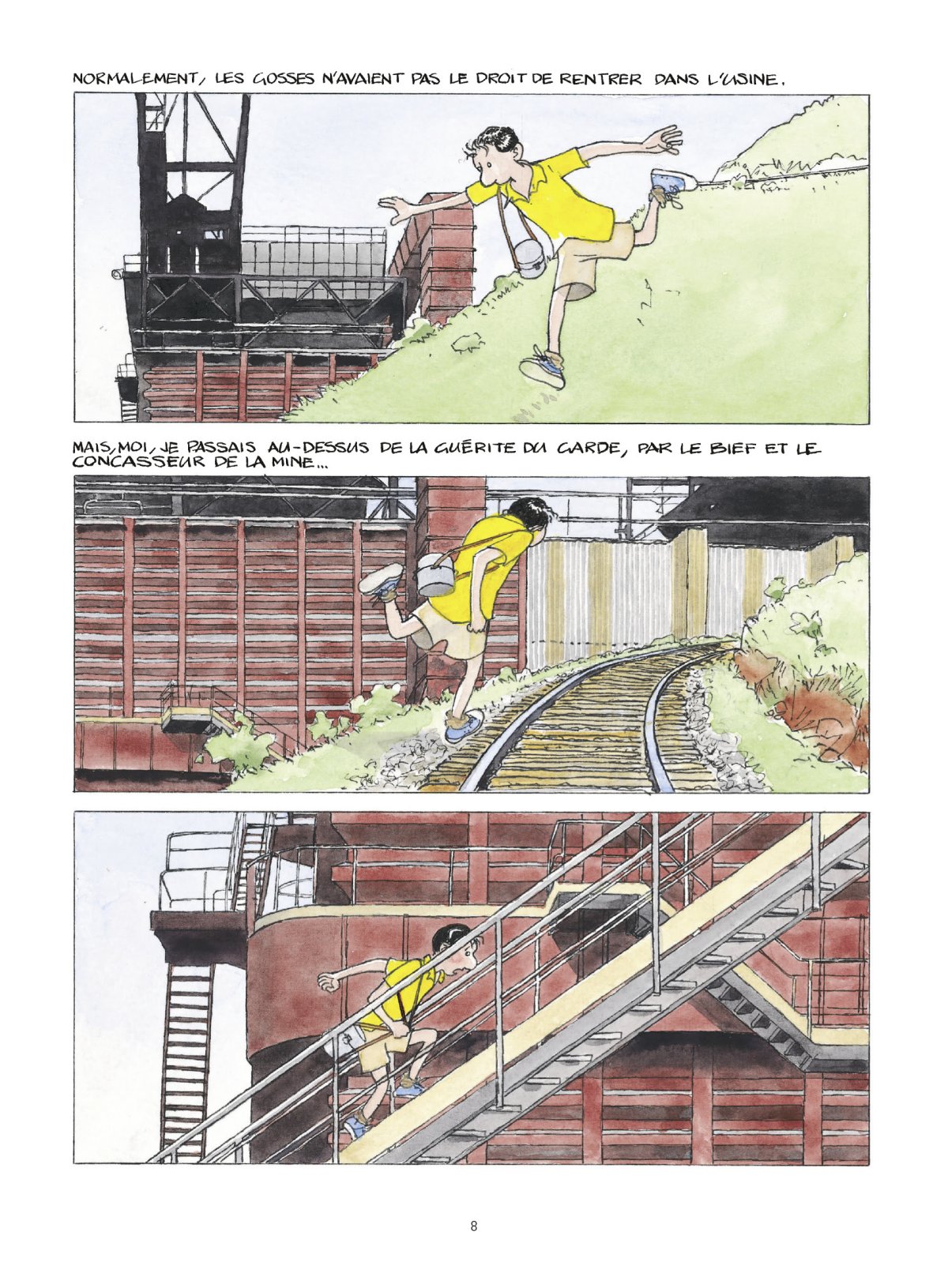 Bella Ciao Tre - Extrait 1