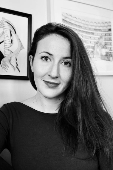 Lucile Quillet - Auteur