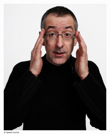 Christian Marmonnier - Auteur
