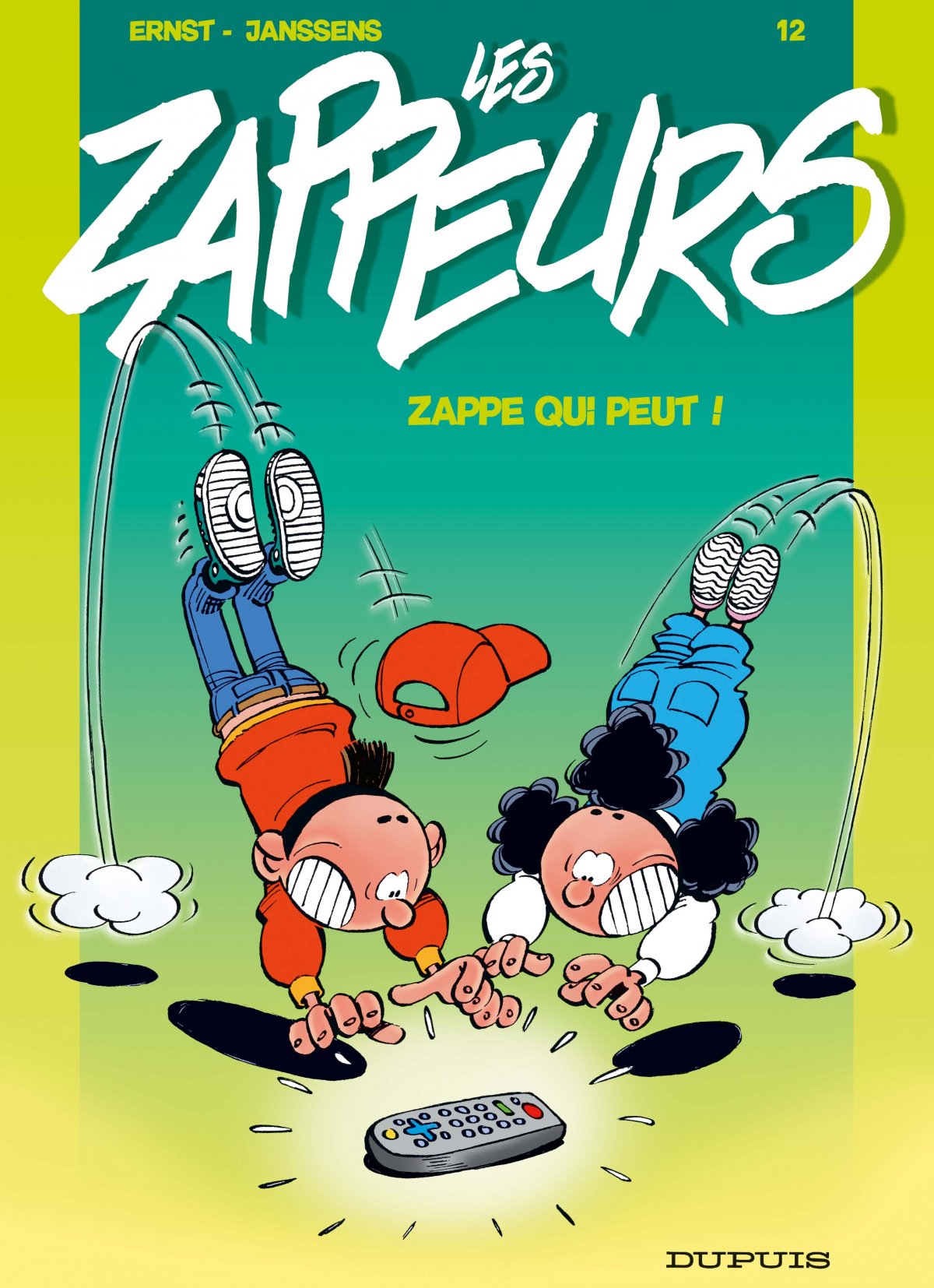 Zappe qui Peut !