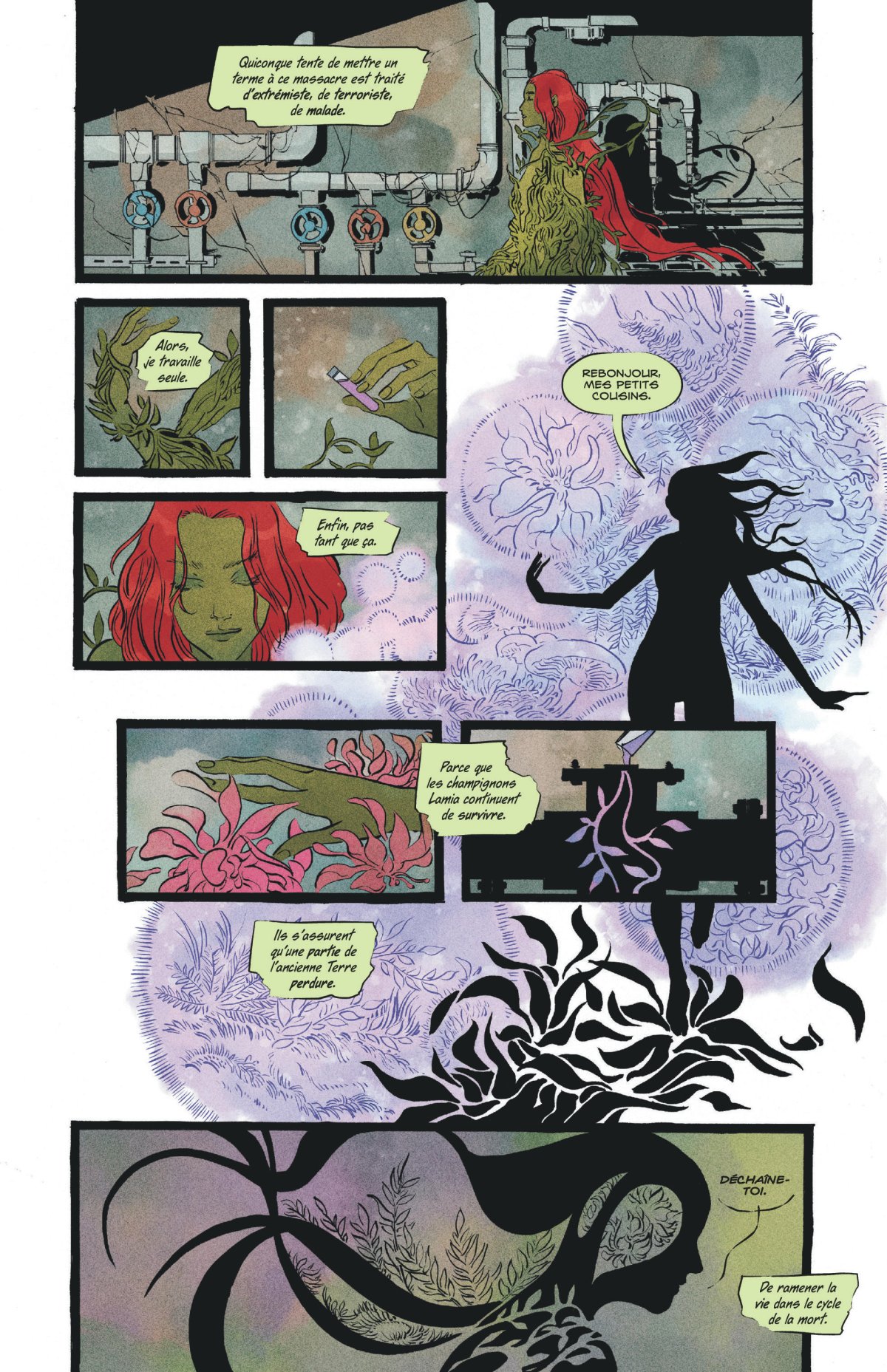 Nature humaine - Extrait 1