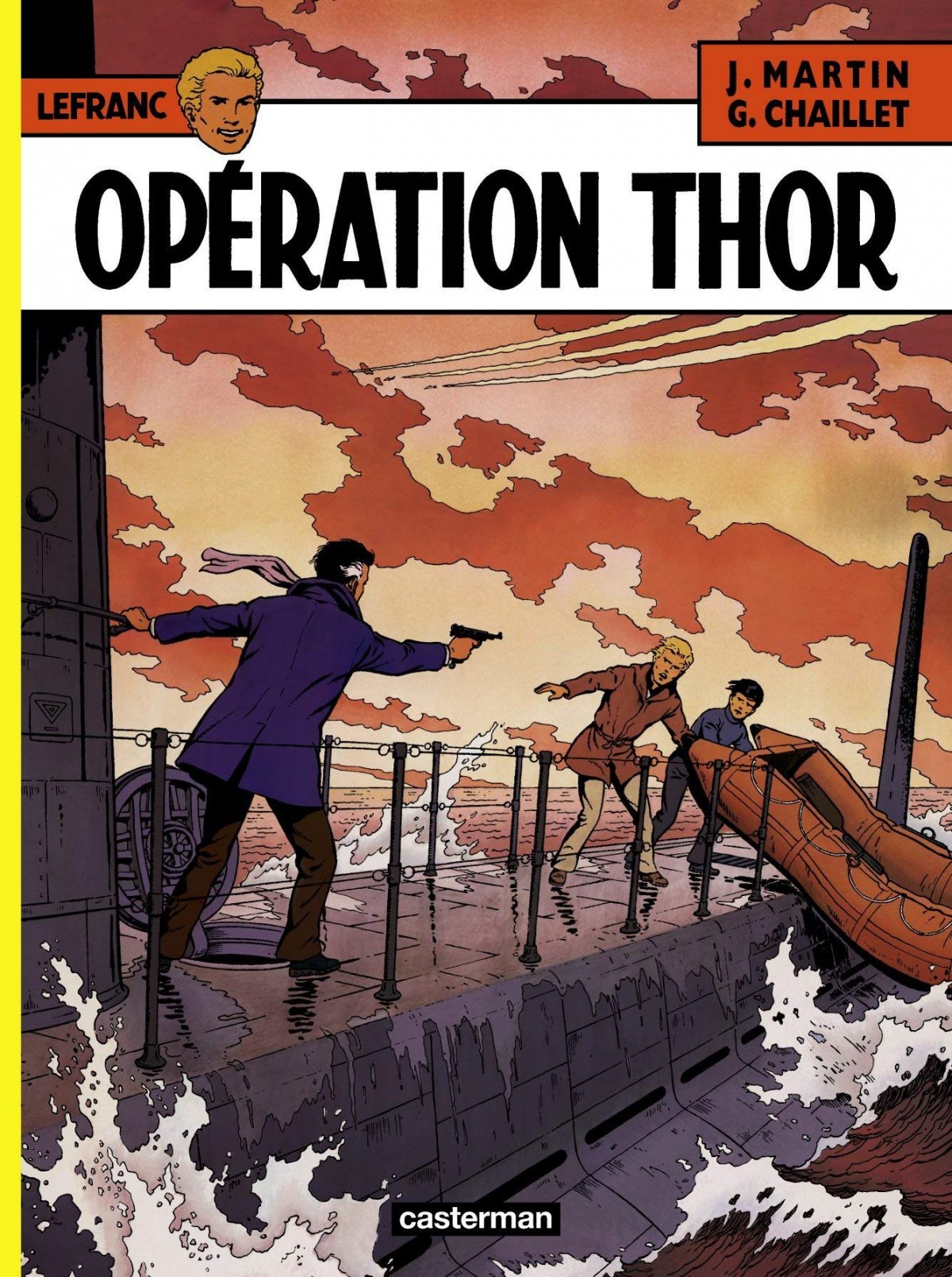 Opération Thor