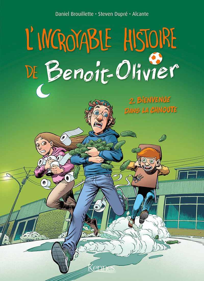 Bienvenue dans la chnoute