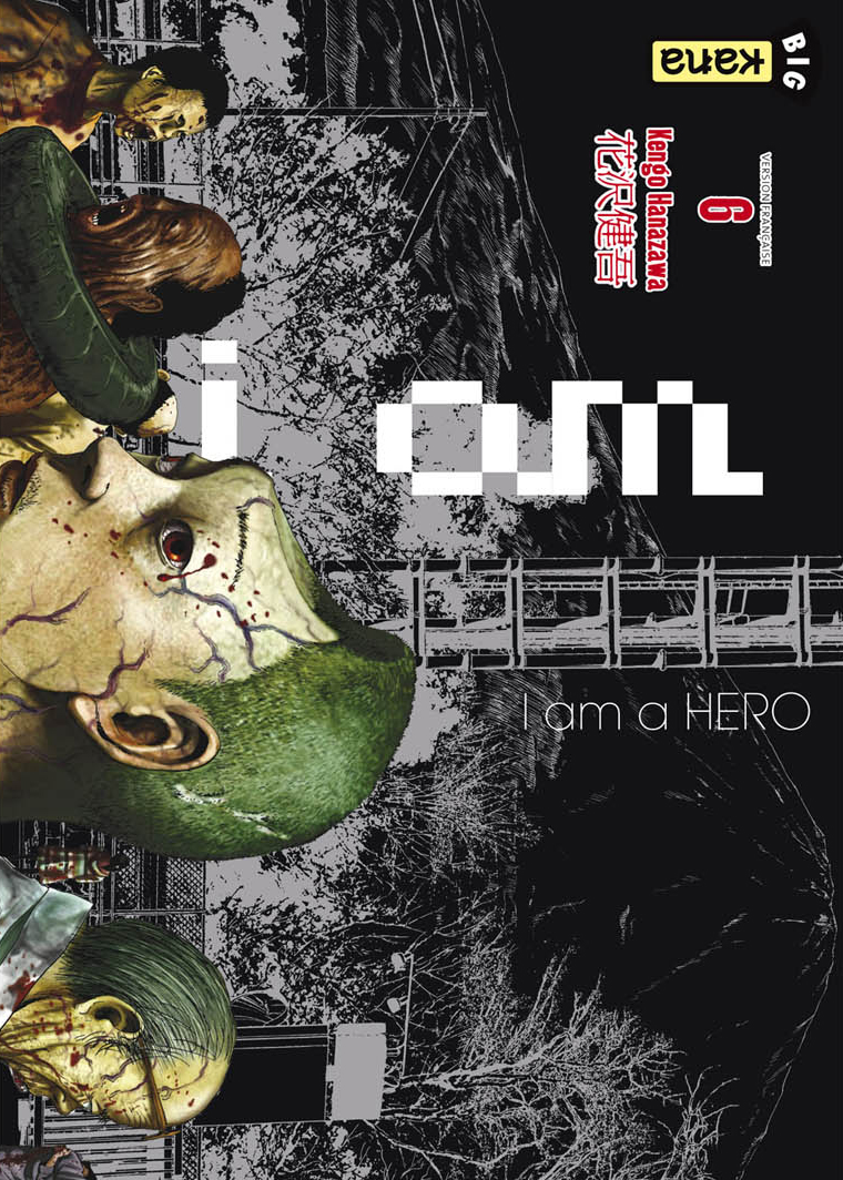 I am a hero 6