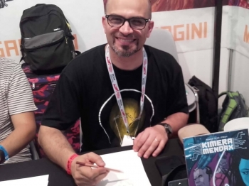 Stefano Garau - Auteur