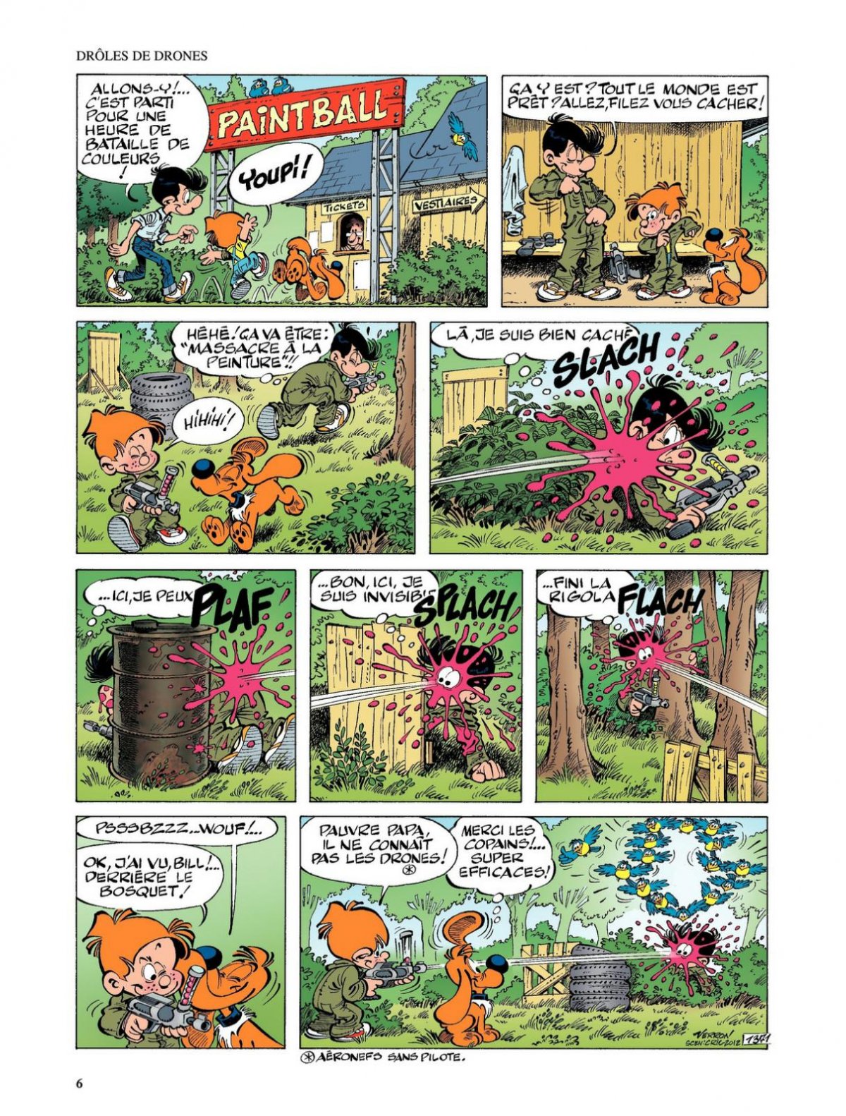 Amour de cocker (Un) - Extrait 1