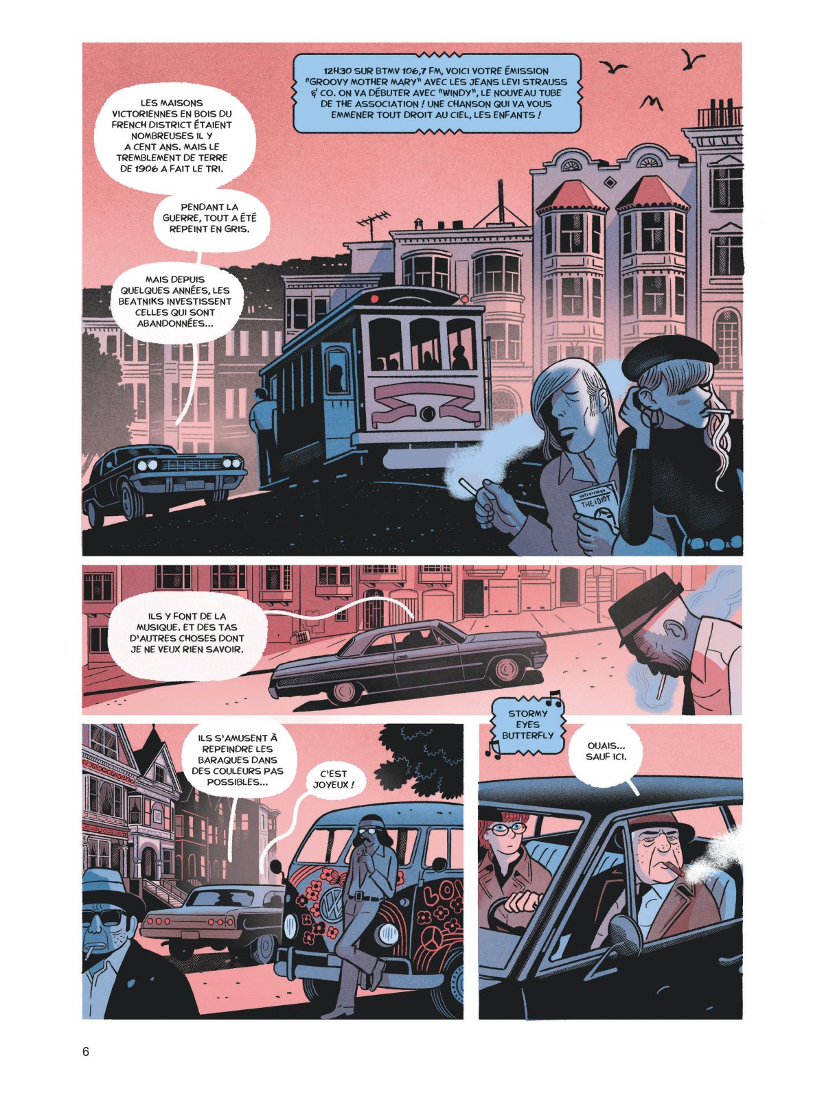 Black House 1 - Extrait 1