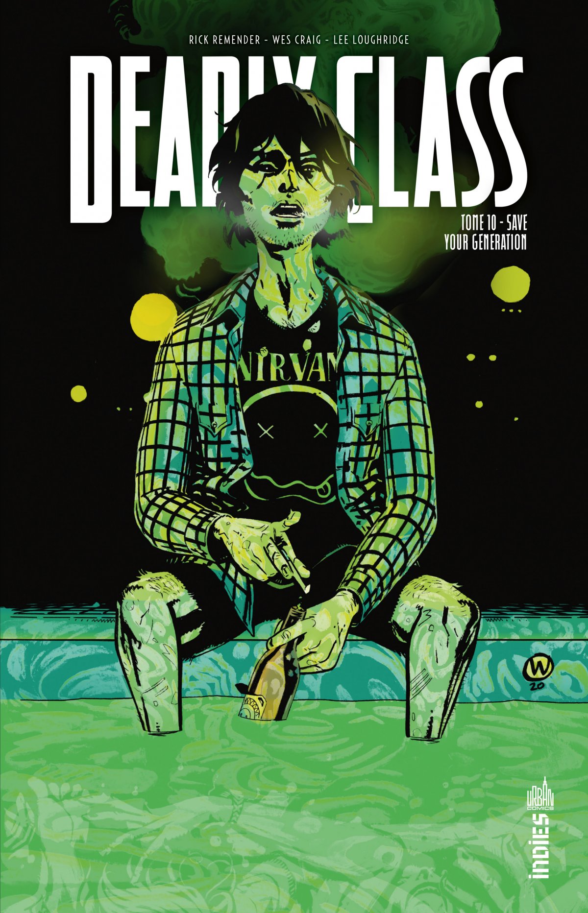 Sorties du vendredi 11 mars 2022