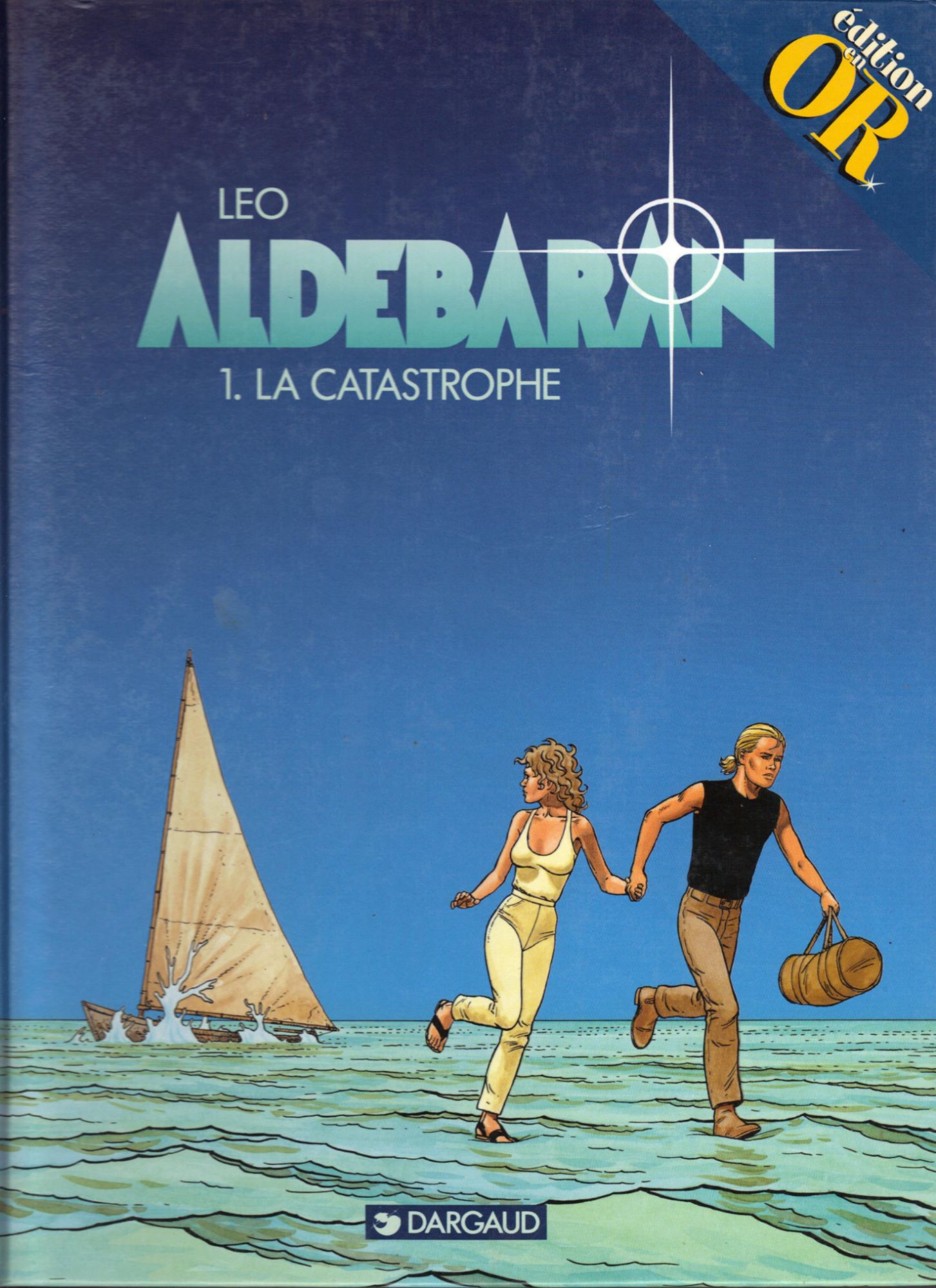 Catastrophe (La) - Série Aldebaran - 9782205048049