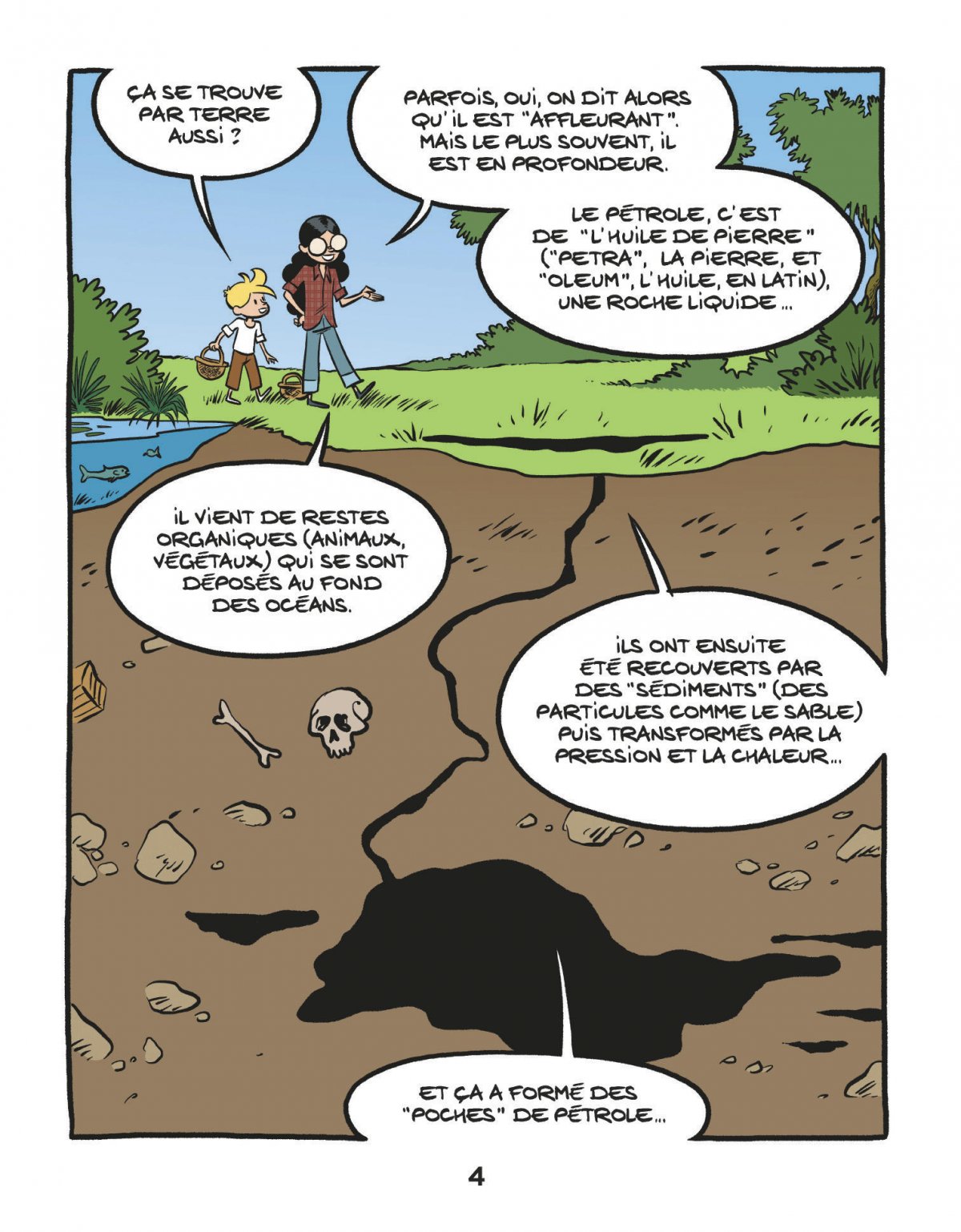 Or noir (L') - Extrait 1