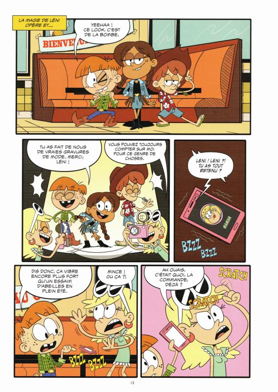 Haut et fort - Extrait 1