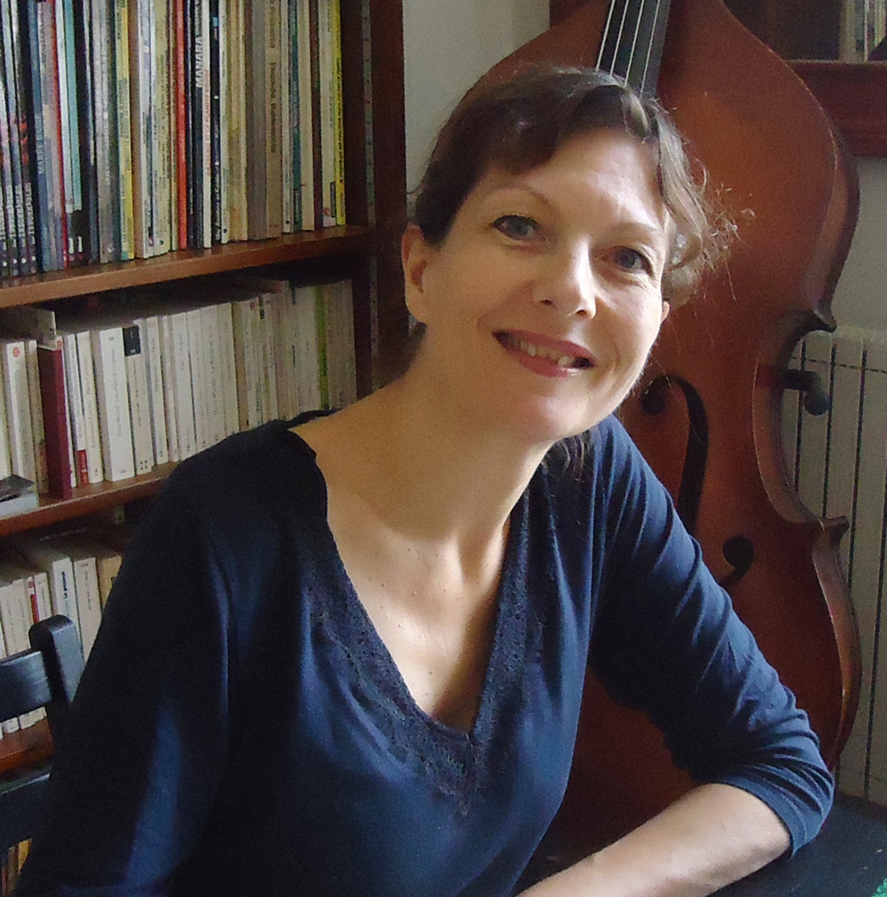Isabelle Duval - Auteur