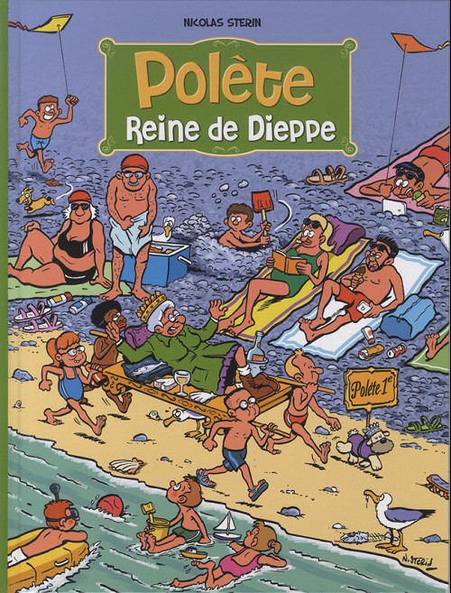 Reine de Dieppe