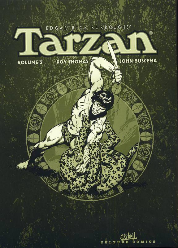 Tarzan 2