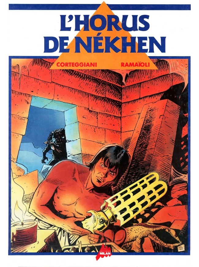 Horus de Nékhem (L')