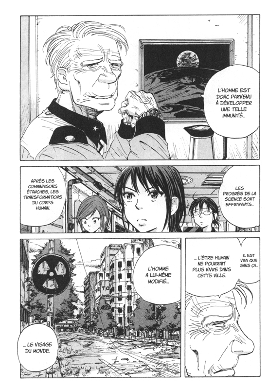 Coppelion 2 - Extrait 1