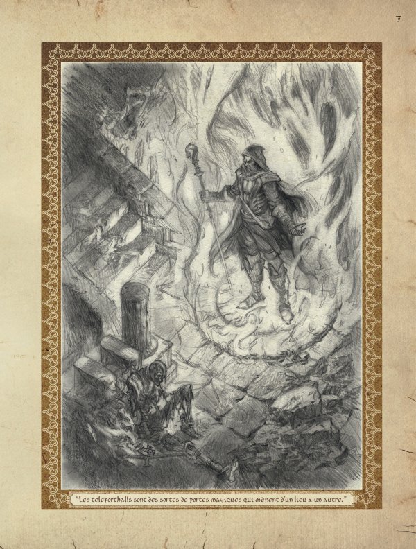 Empire de la Négation (L') - Extrait 1