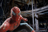 La semaine Spider-Man à New York City du 30 avril au 6 mai 2007