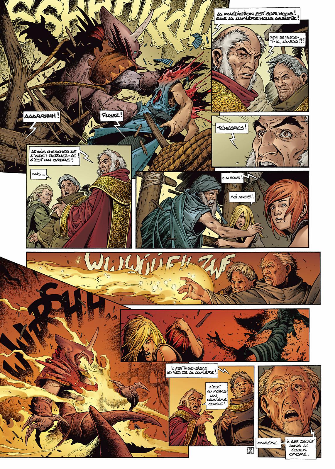 Sortilège du Pontife (Le) - Extrait 1