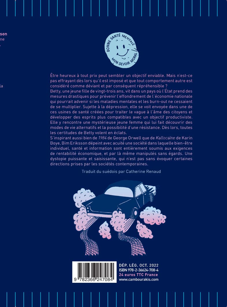 Baby Blue - Extrait 1