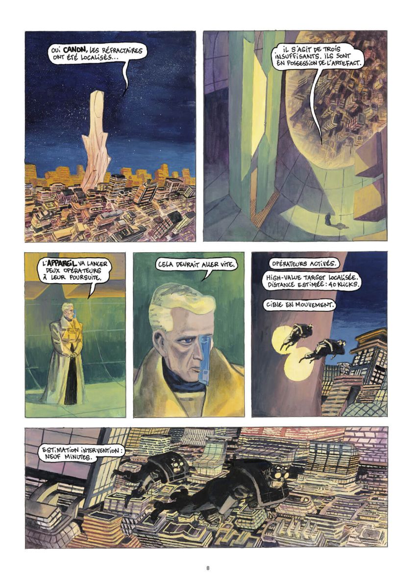 Mimésia - Extrait 1