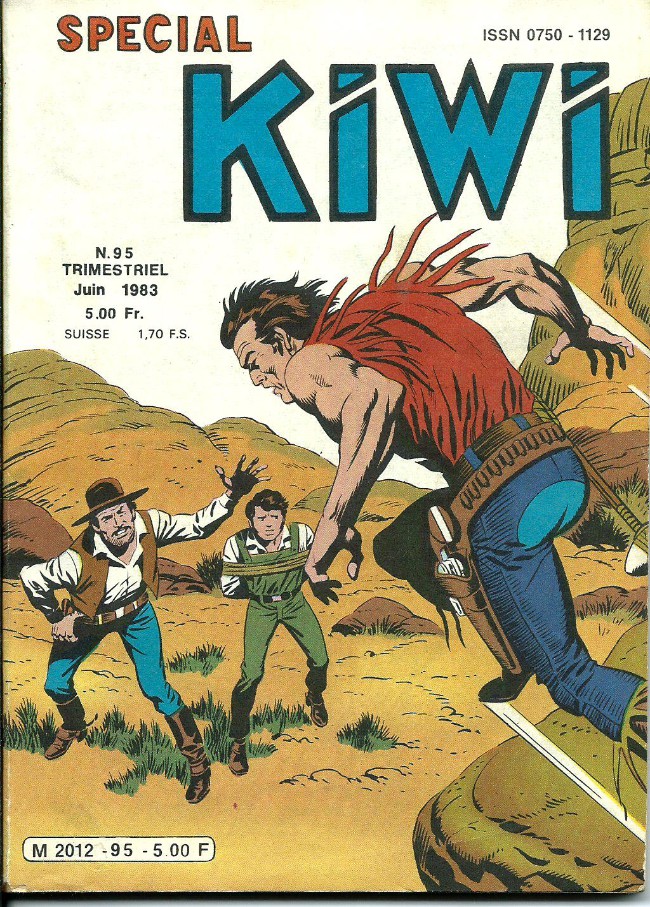 Retour de Guitar Jim ! (Le)