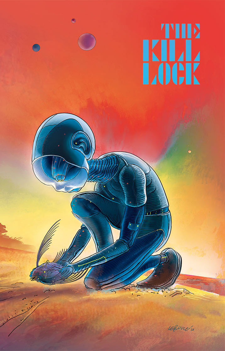 The Kill Lock - Le Verrou - 9782491374518