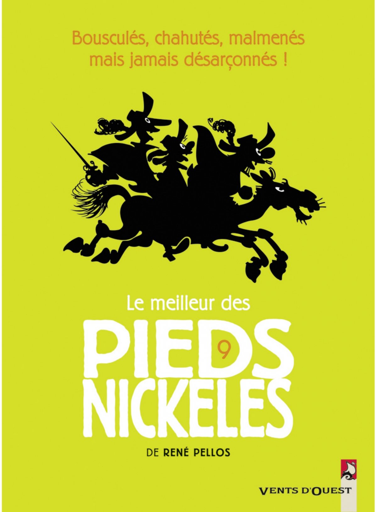 Meilleur des Pieds Nickelés 9 (Le)