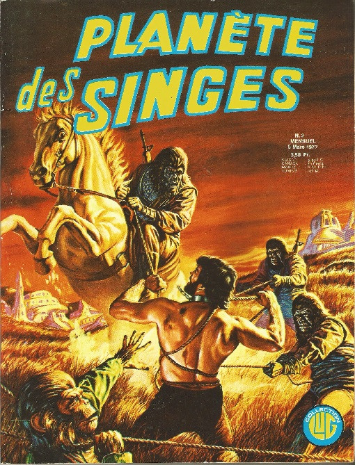 Planète des Singes 2
