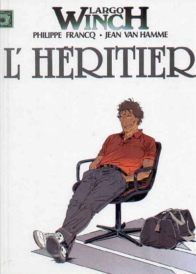 Héritier (L') - Le Groupe W - Diptyque 1 - 9782724259346