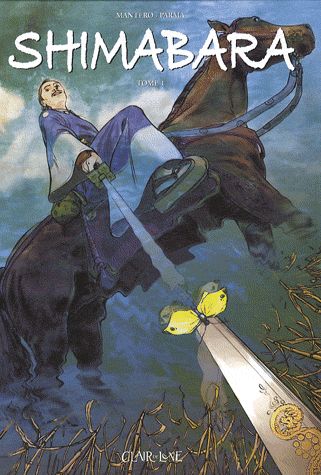 Série Shimabara