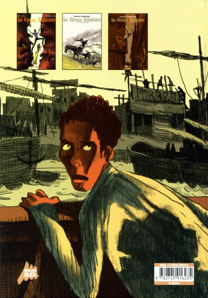 Origines (Les) - Eleuthère Sombre - Extrait 1