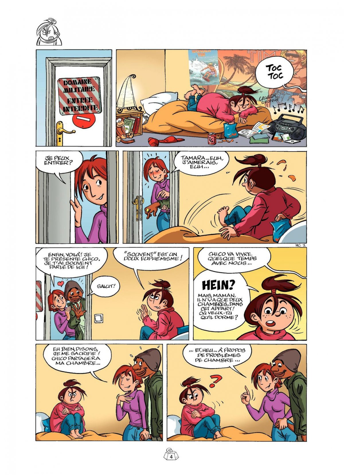 Combien ?! - Extrait 1