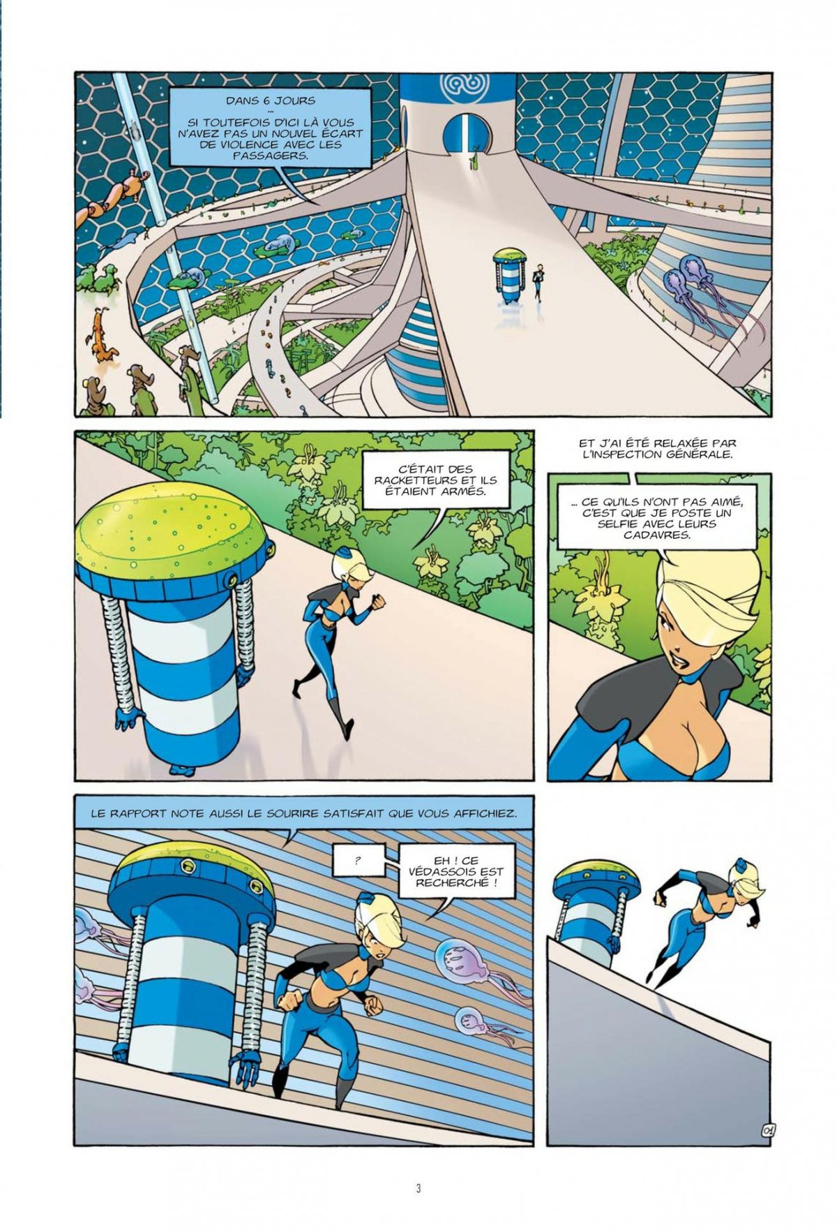 Retour vers le Führer - Extrait 1