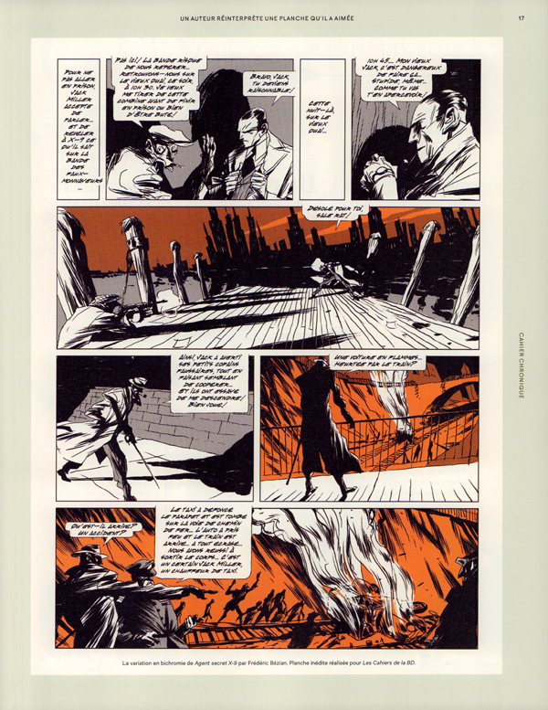 Cahiers de la bande dessinée (Les) 2 - Extrait 1