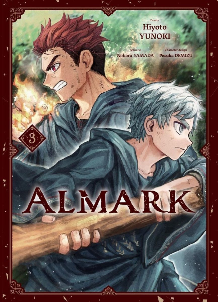 Almark 3