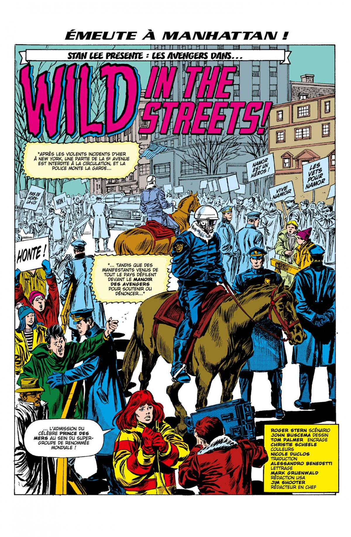 Etat de siège - Extrait 1