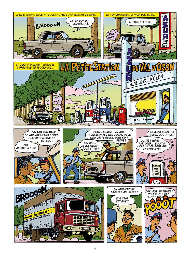 Par tous les temps - Extrait 1