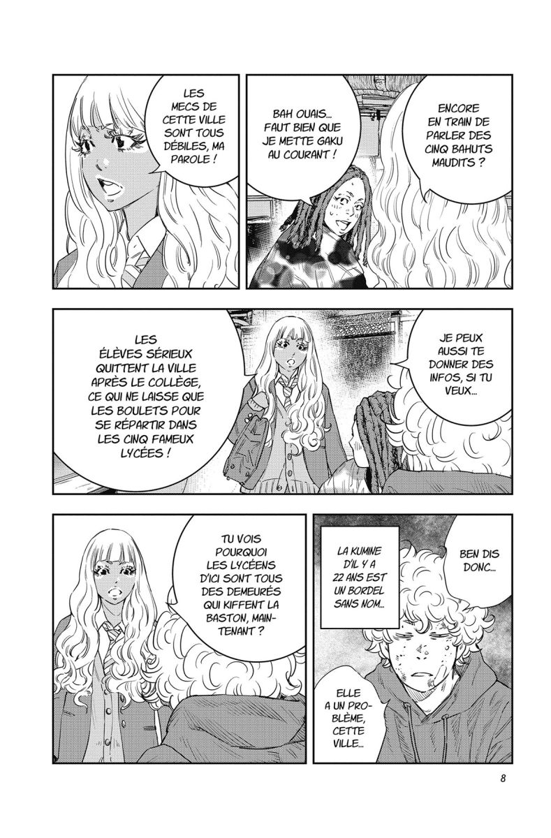 Nine Peaks 2 - Extrait 1