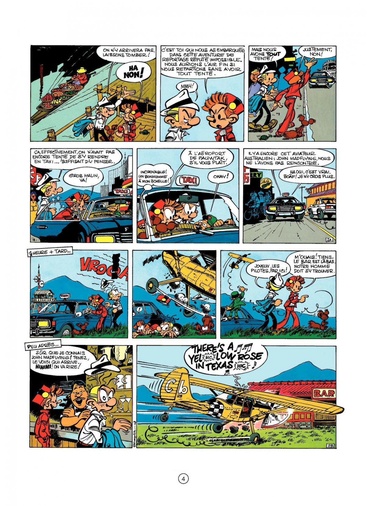 Kodo le Tyran - Extrait 1