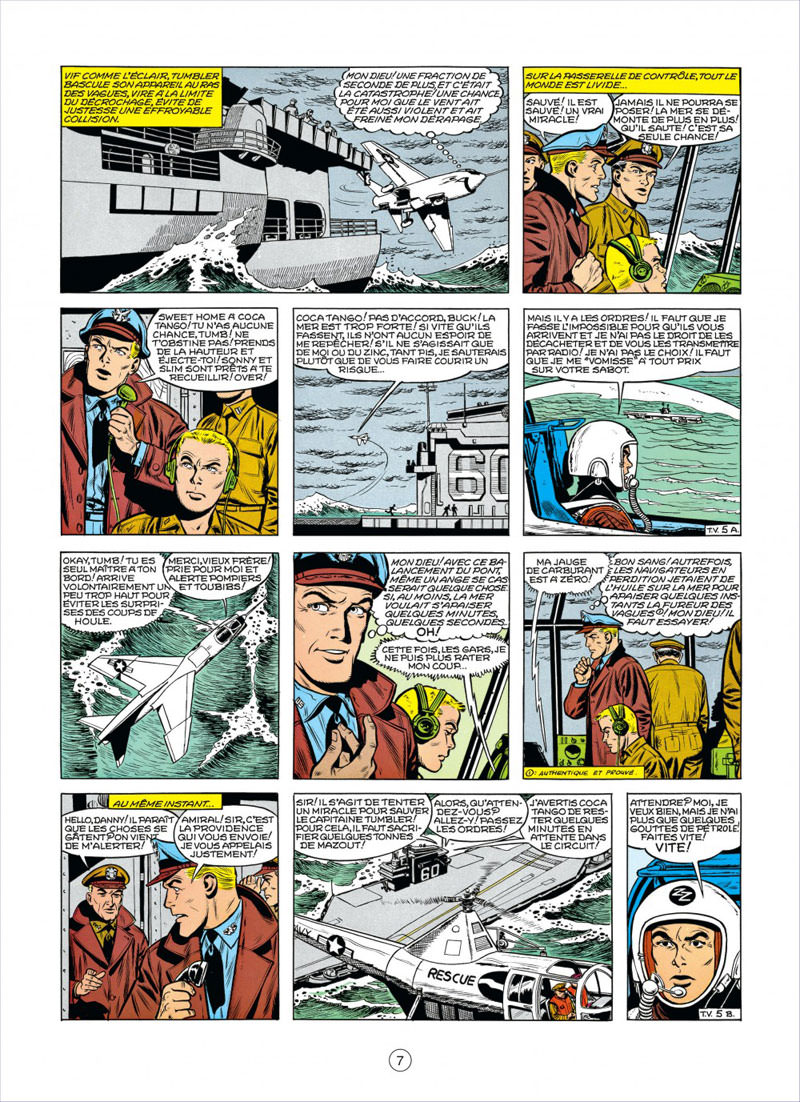 Retour des Tigres Volants (Le) - Extrait 1