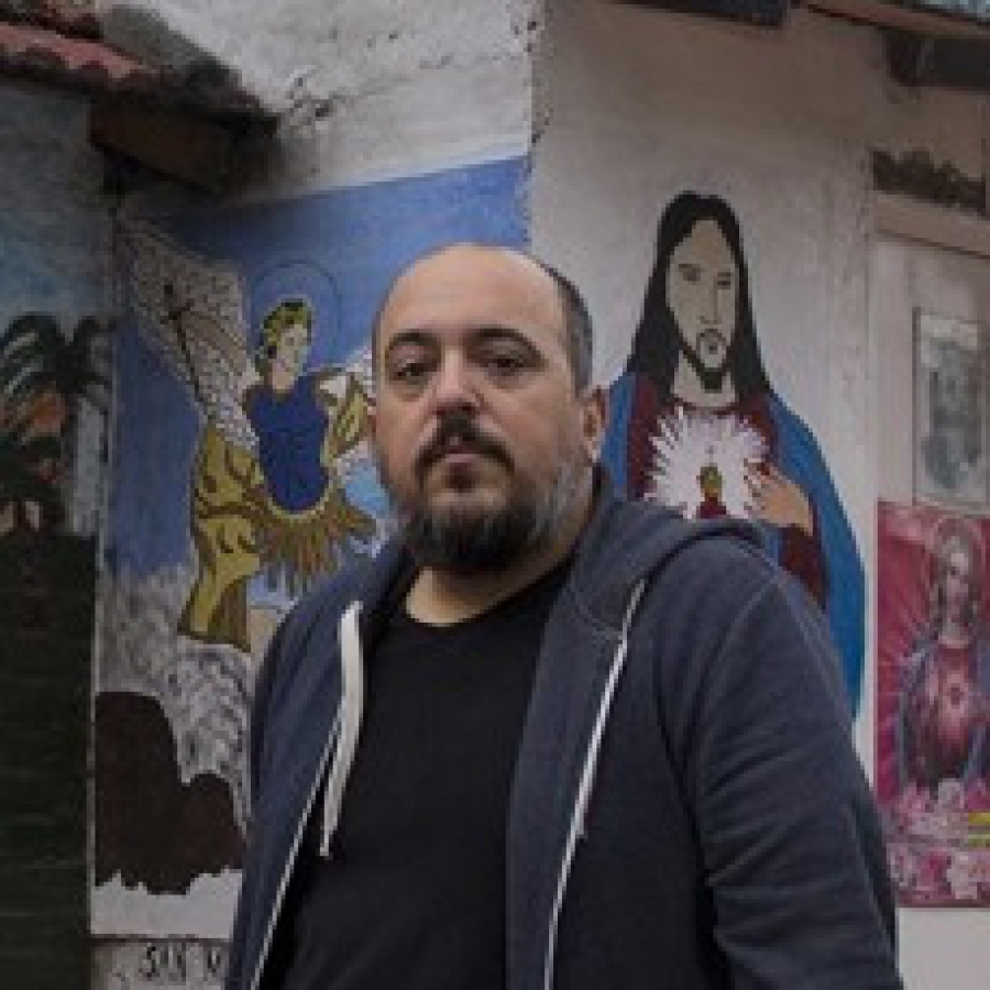 Facundo Teyo - Auteur