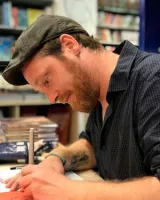 Johann Corgié - Auteur