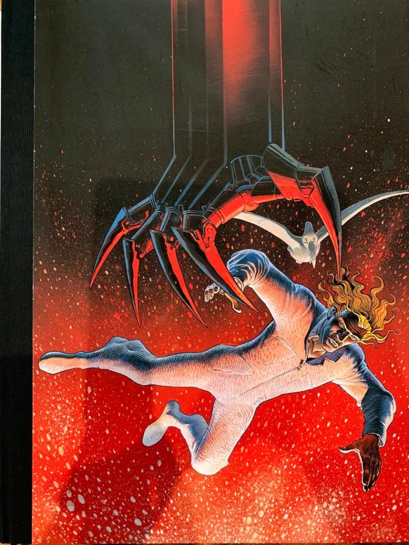 Ce qui est en bas - Série Incal (L')