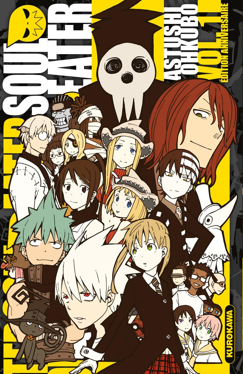 Soul eater 1